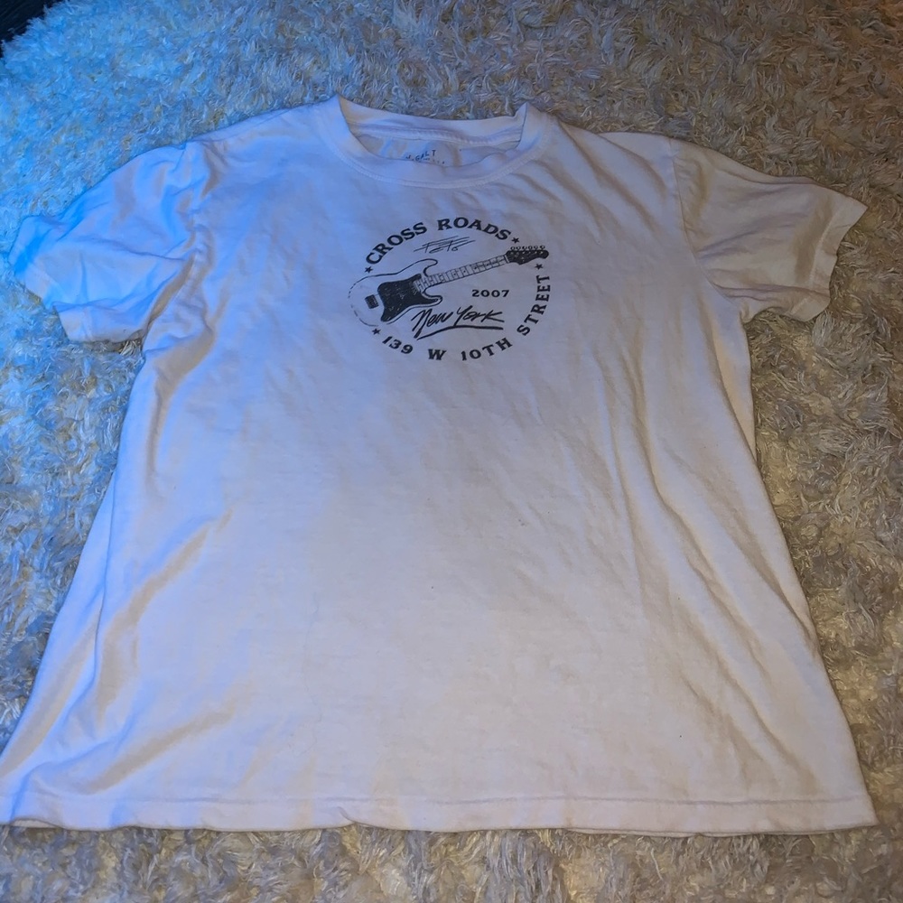 Cross Roads T-Shirt